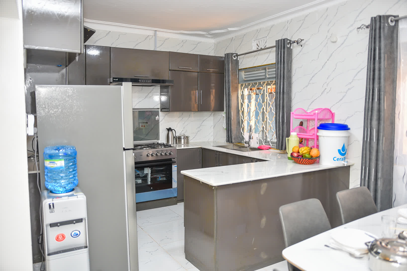 Accommodation Detail